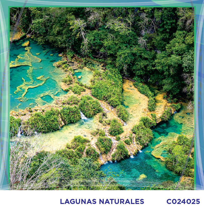 Lagunas Naturales